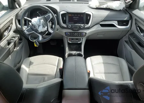 2024 GMC Terrain Slt from USA, damaged, VIN 3GKALVEG0RL139953